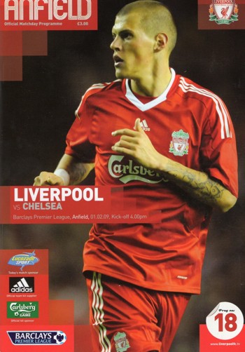 Match programme